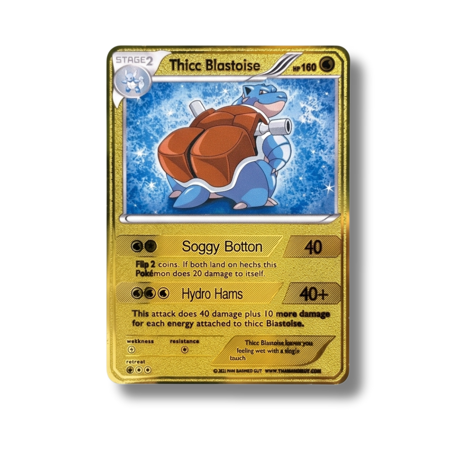 Kantoforge – Cartas metálicas