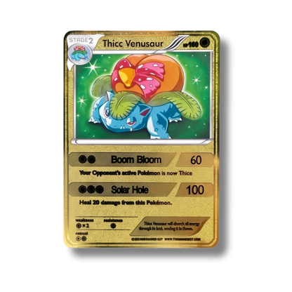 Kantoforge – Cartas metálicas