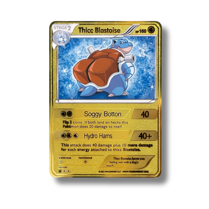 Kantoforge – Cartas metálicas